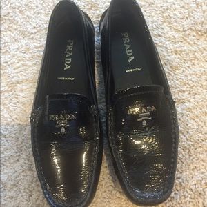 Prada espadrilles