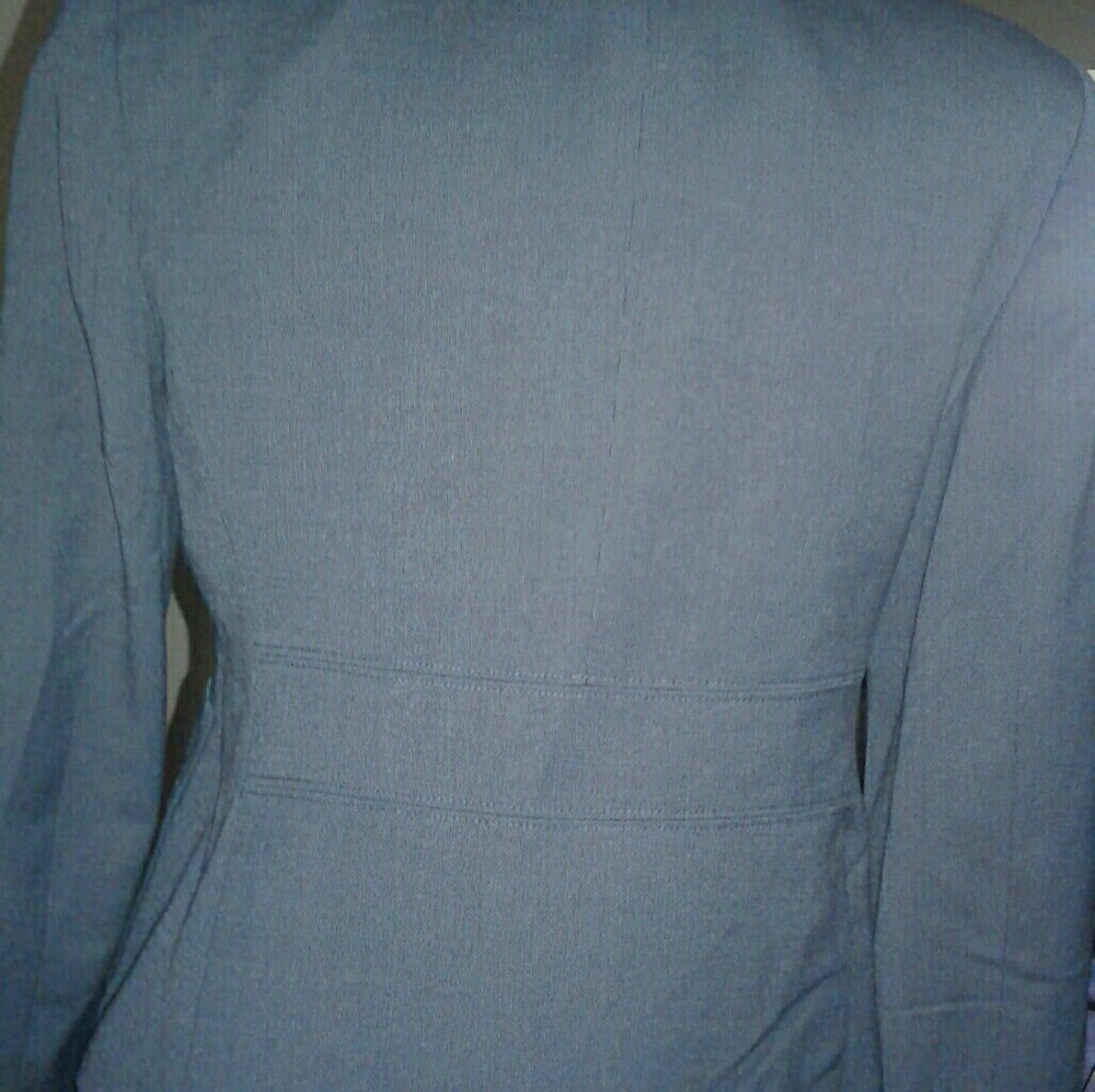 Navy Suit set