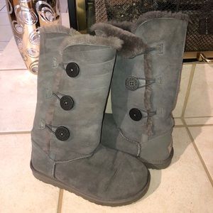 UGG Bailey Button Boots
