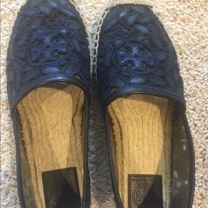 Tory burch espadrilles