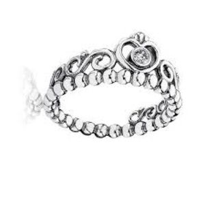 pandora my princess stackable ring