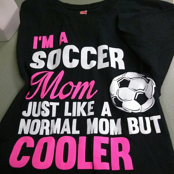 cute soccer mom shirts