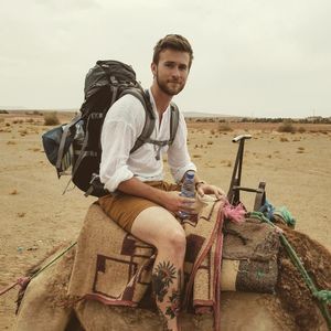 Meet your Posher, Kyle