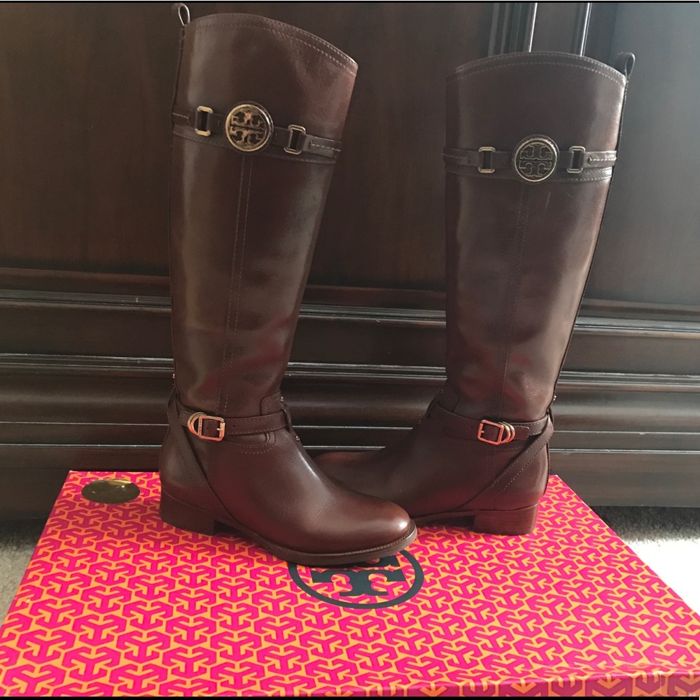 Tory Burch boots