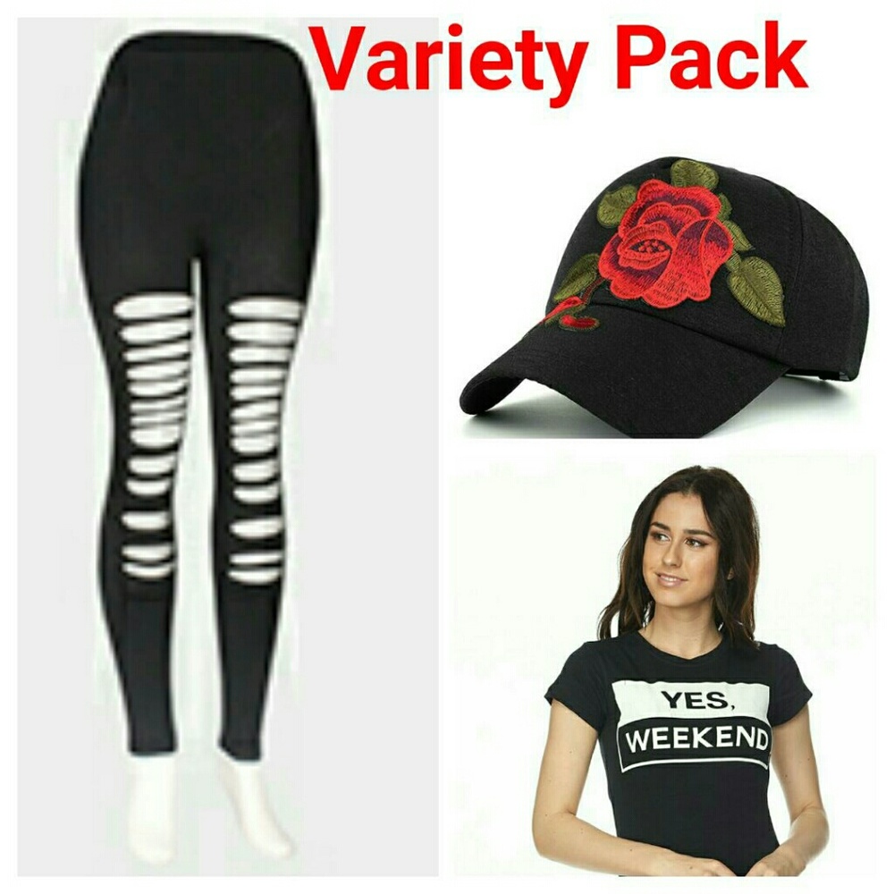 Haia Accessories Variety Pack
