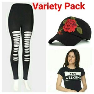 Haia Accessories Variety Pack