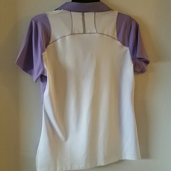 NWT WMN Polo Annika Athletic Top. - Picture 3 of 3
