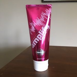 Amplify fake bake self tanner