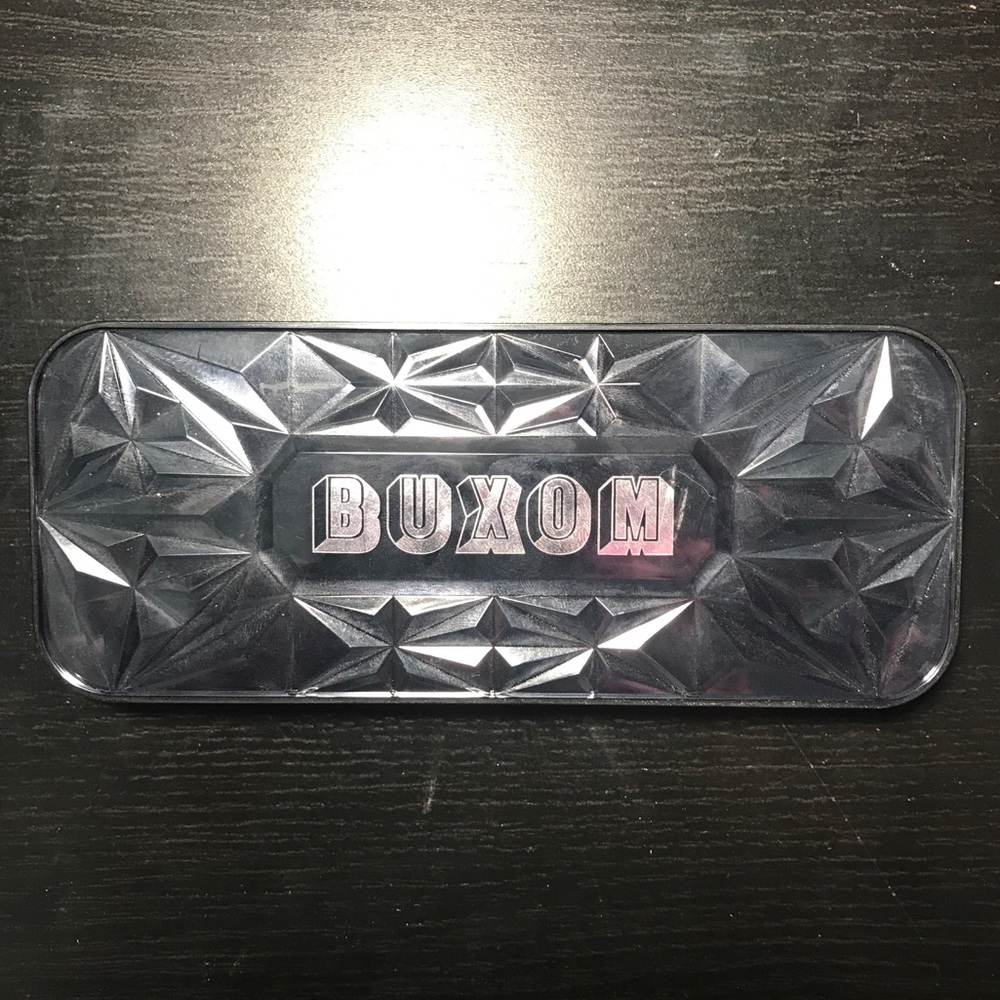 Buxom Customizable Eyeshadow Palette
