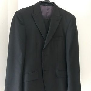 Men Black Suit, J. Ferrar