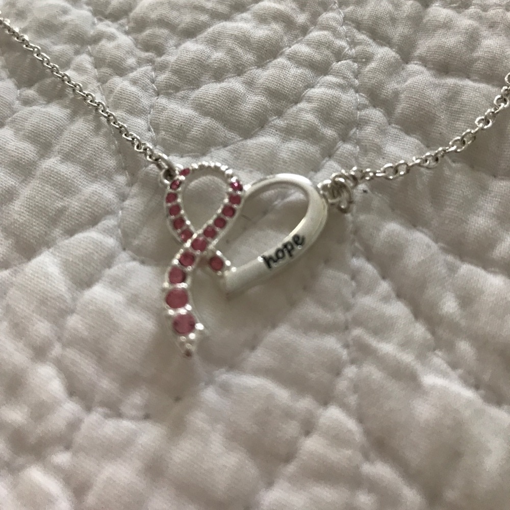 Heart Breast Cancer awareness