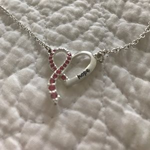 Heart Breast Cancer awareness