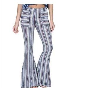 Volcom bell bottoms