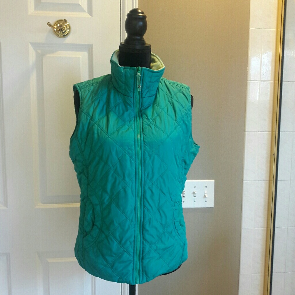 COLDWATER CREEK Women' s Vest  Size M