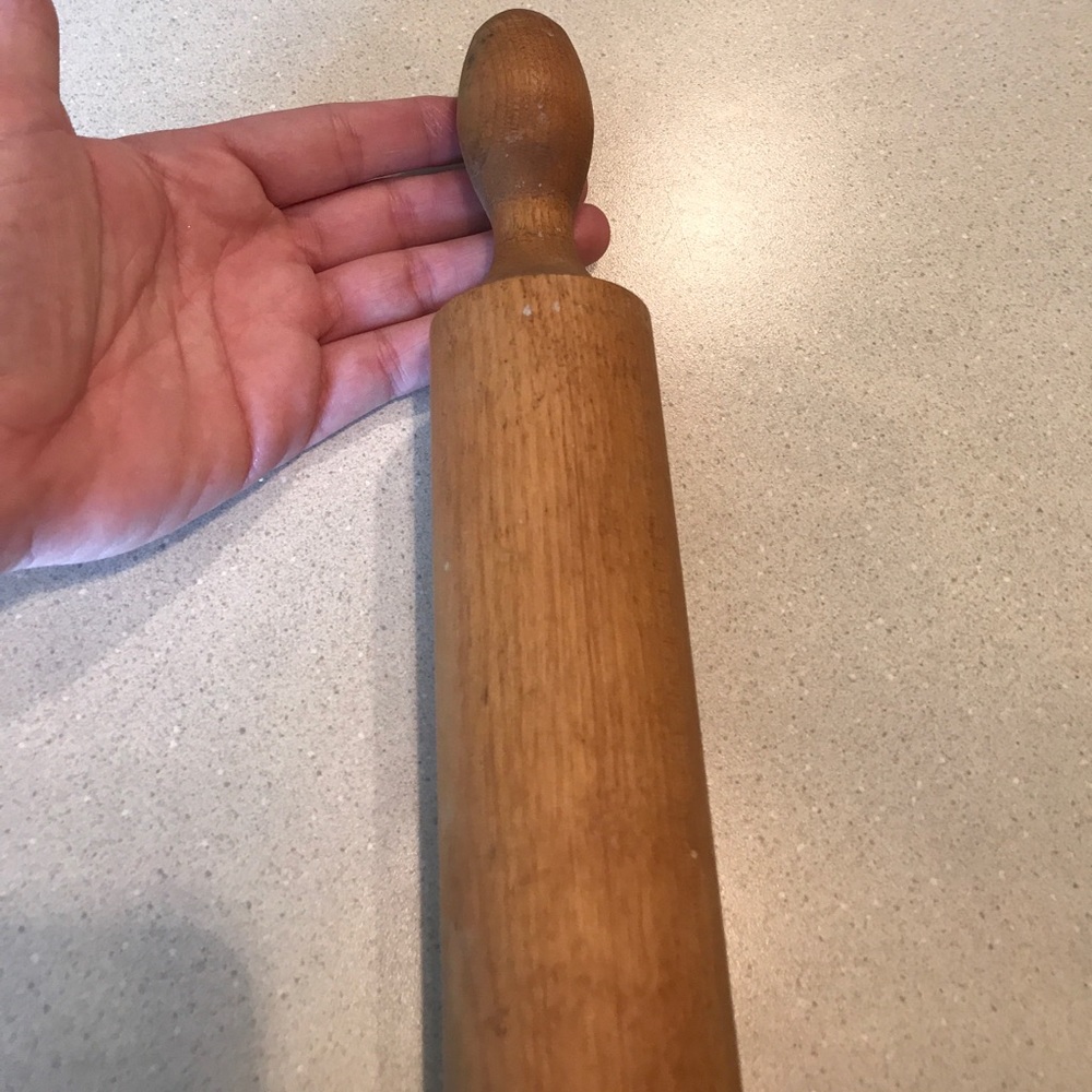 Rolling pin