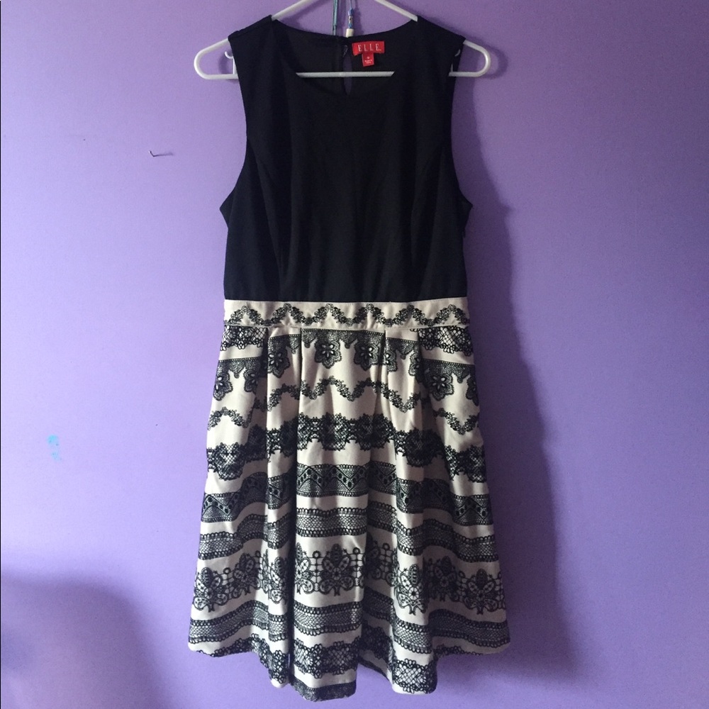 Elle Party dress