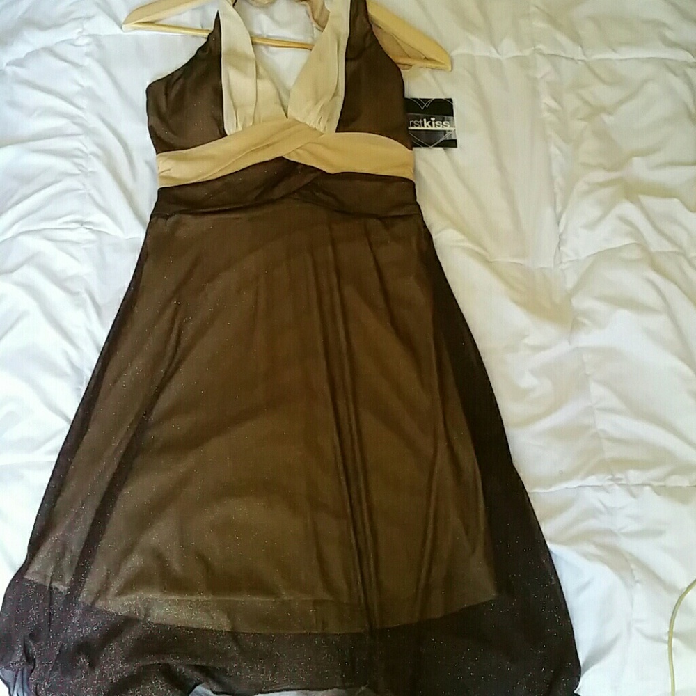 Semi formal dress