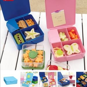 Pottery Barn Bento Box