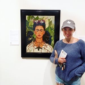 Meet your Posher, Katie