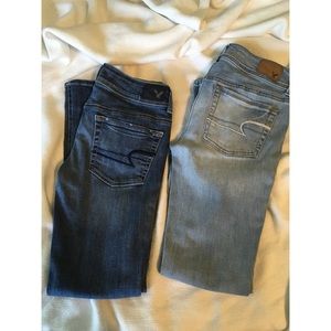 American Eagle Jeans Bundle
