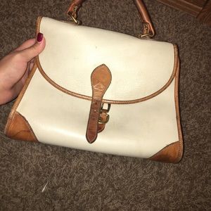 Dooney and bourke hand bag