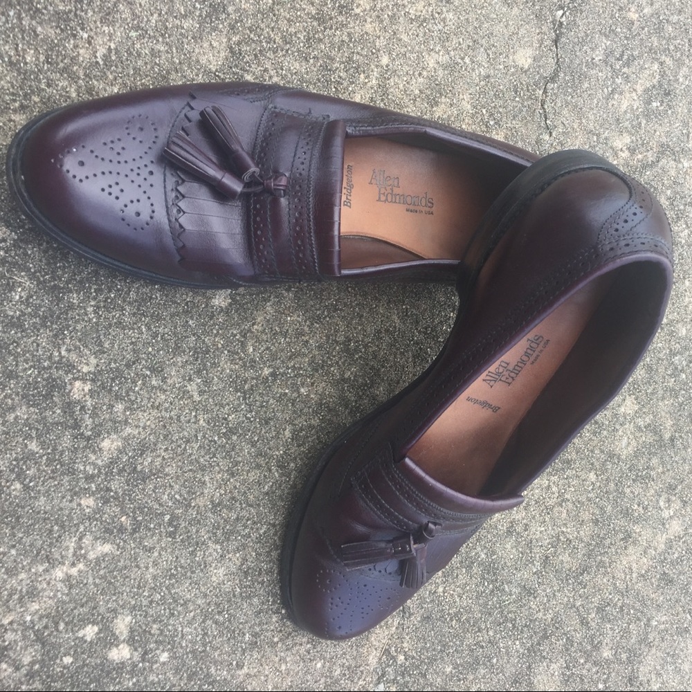 Allen Edmonds "bridgeston"