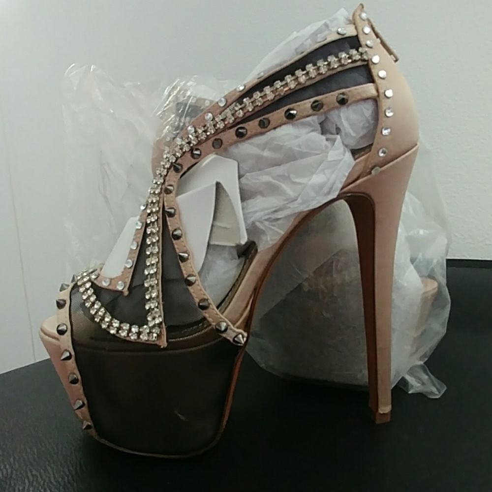 Spiked Heels
