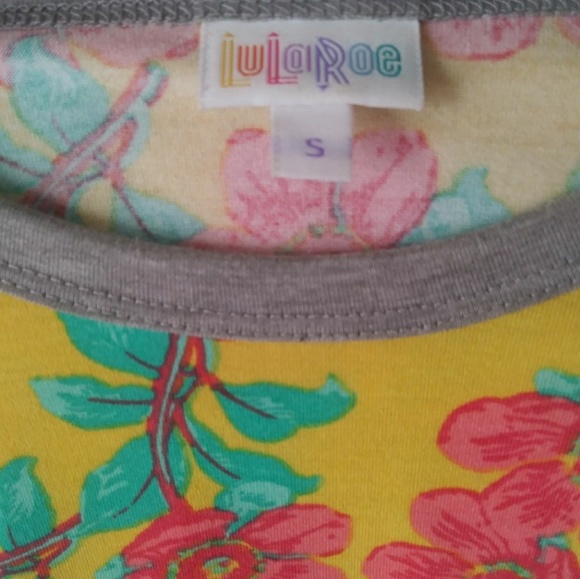 Lularoe Randy Small - Picture 2 of 2