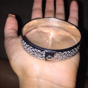 Coach bracelet