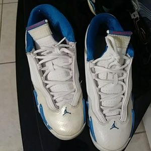 Jordan retro 14s