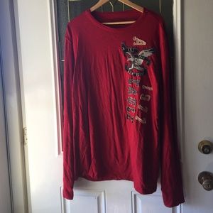 American eagle long sleeves
