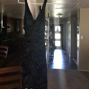 Nicole miller cocktail dress