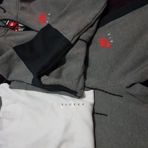 Mens NIKE Sweat suit