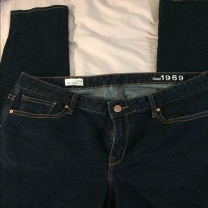 Gap skinny  jeans