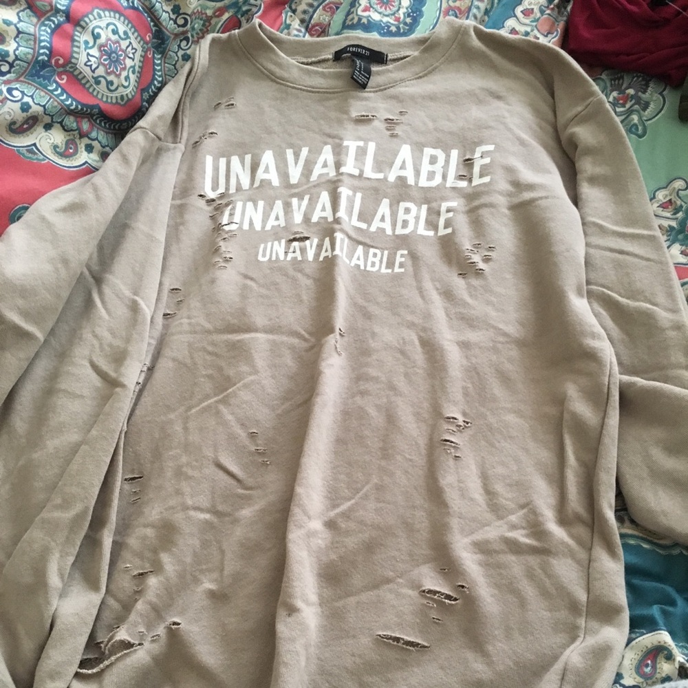 Sweatshirt