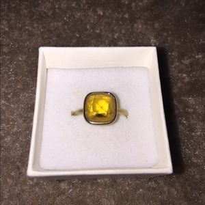 MICHEAL Micheal Kors gold ring