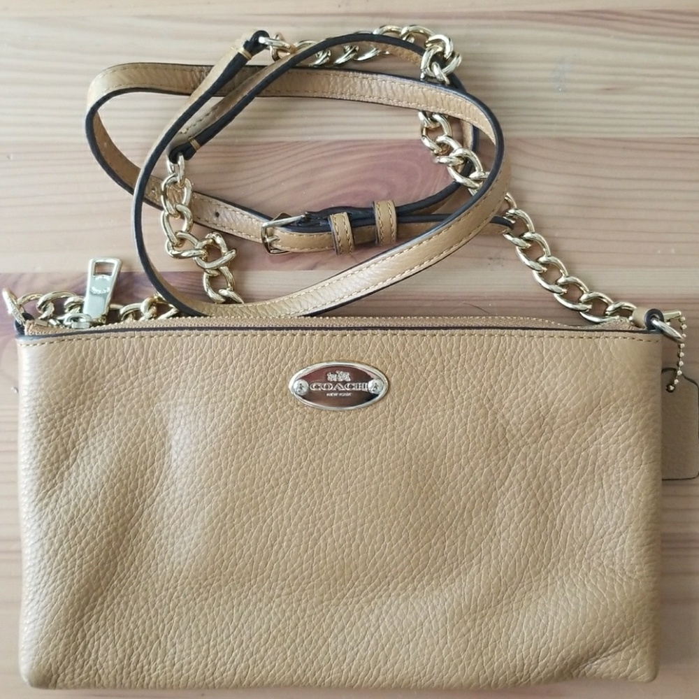 Coach Quinn Crossbody Gem