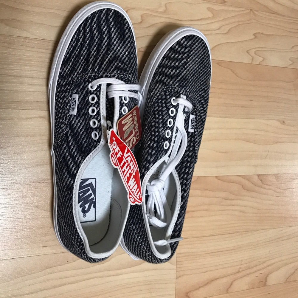 New vans shoes!