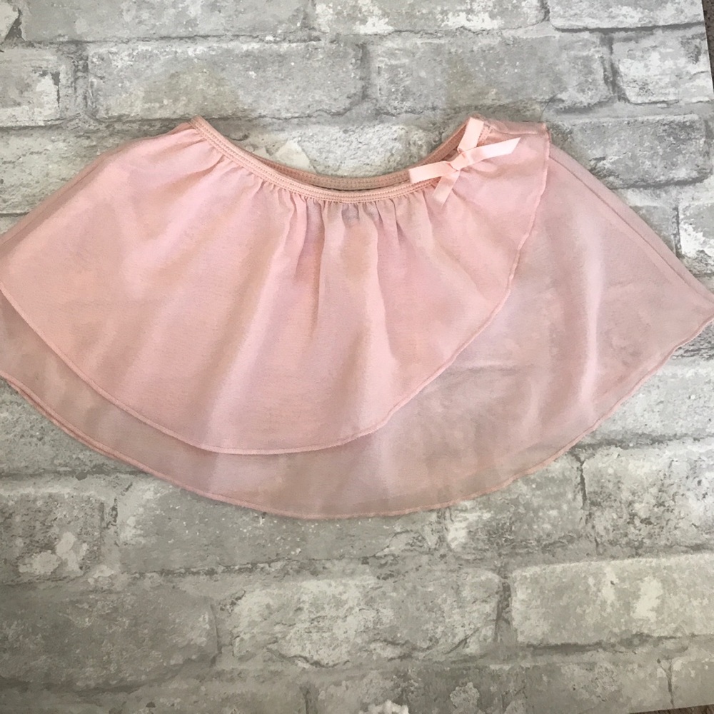 Danskin dance/ ballet skirt