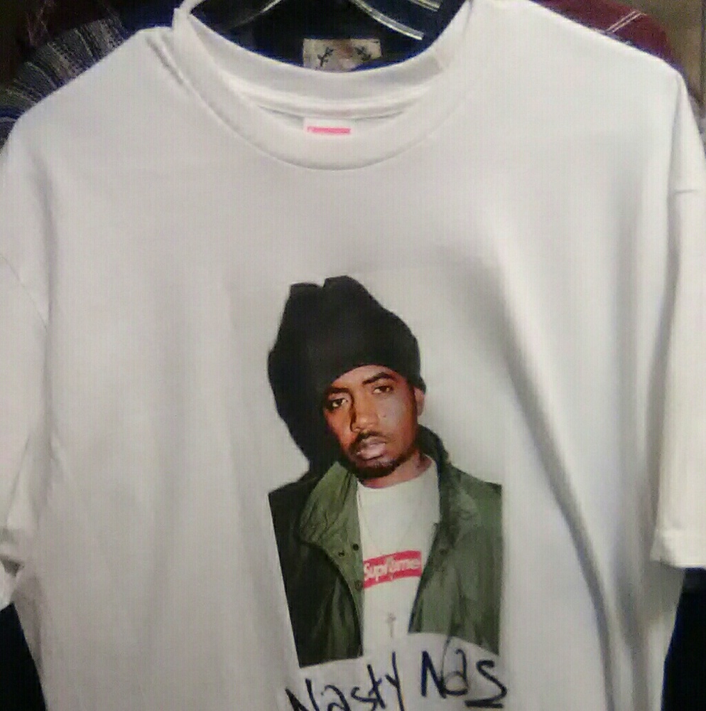 #supreme nas nas t