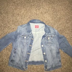 Jean jacket Elle