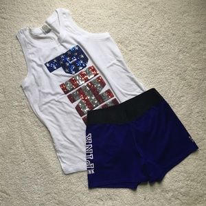 Victoria’s Secret PINK Tank Top