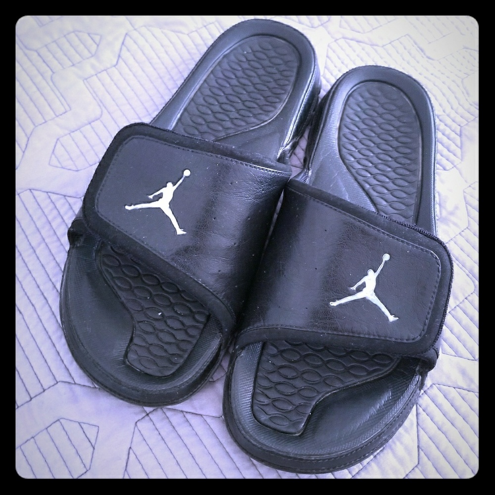 Jordan sandals
