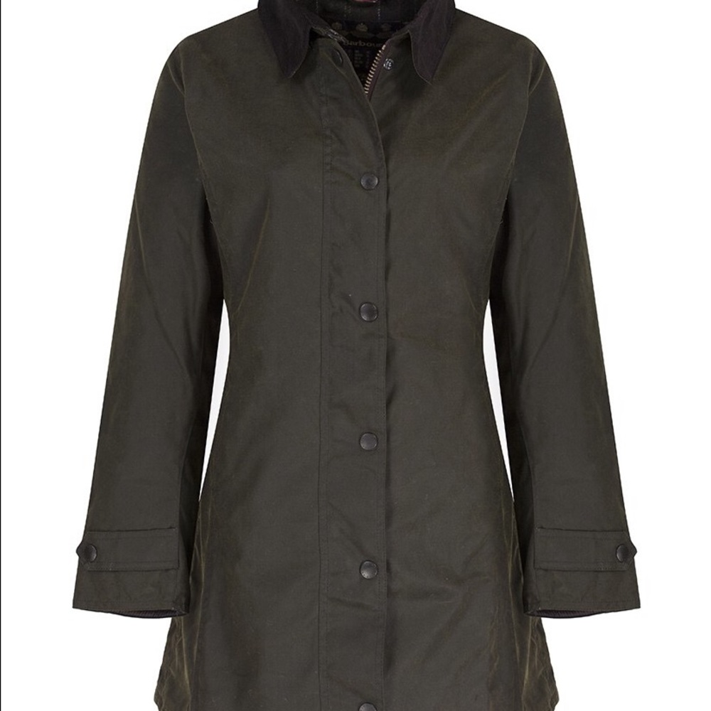 Barbour Newmarket Coat