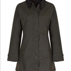 Barbour Newmarket Coat