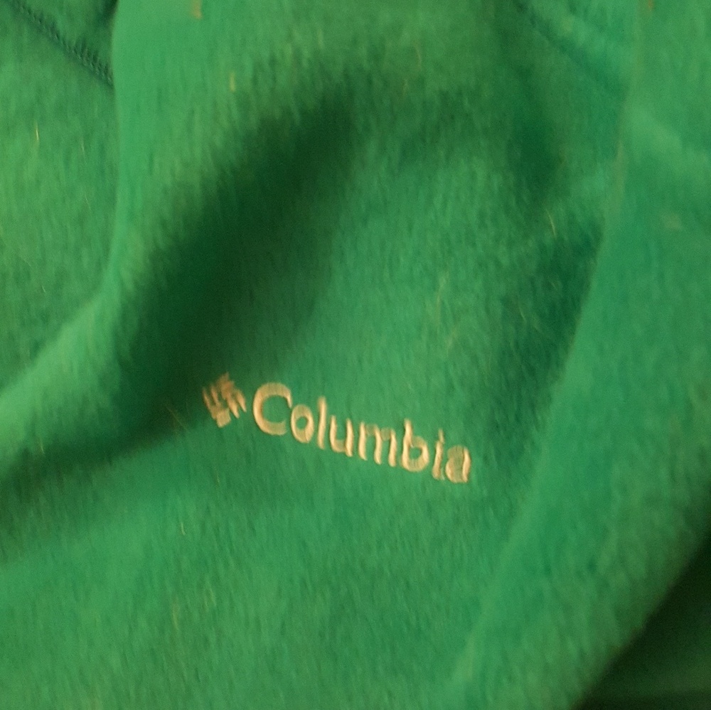 Colombia Fleece Jacket.