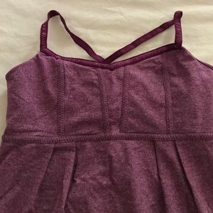 Lululemon Tank