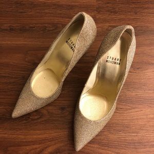Stuart Weitzman Bridal Prom heels