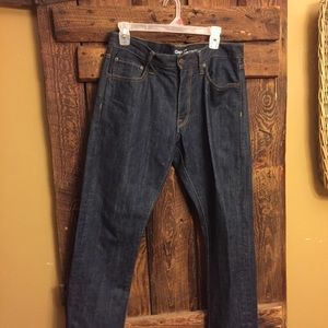 Men’s Gap slim jeans