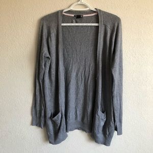 Grey H&M Cardigan